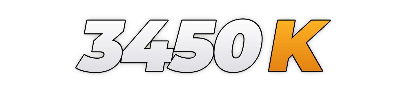 3450k